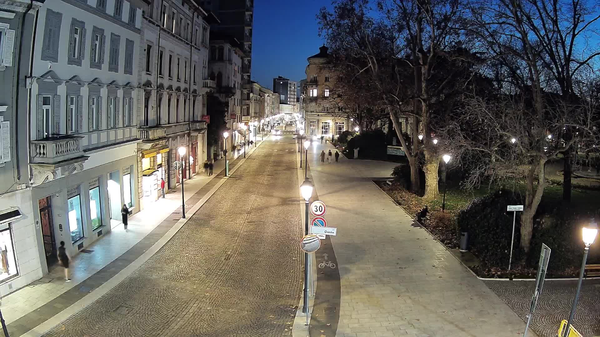 Webcam en Direct Gorizia – Corso Verdi