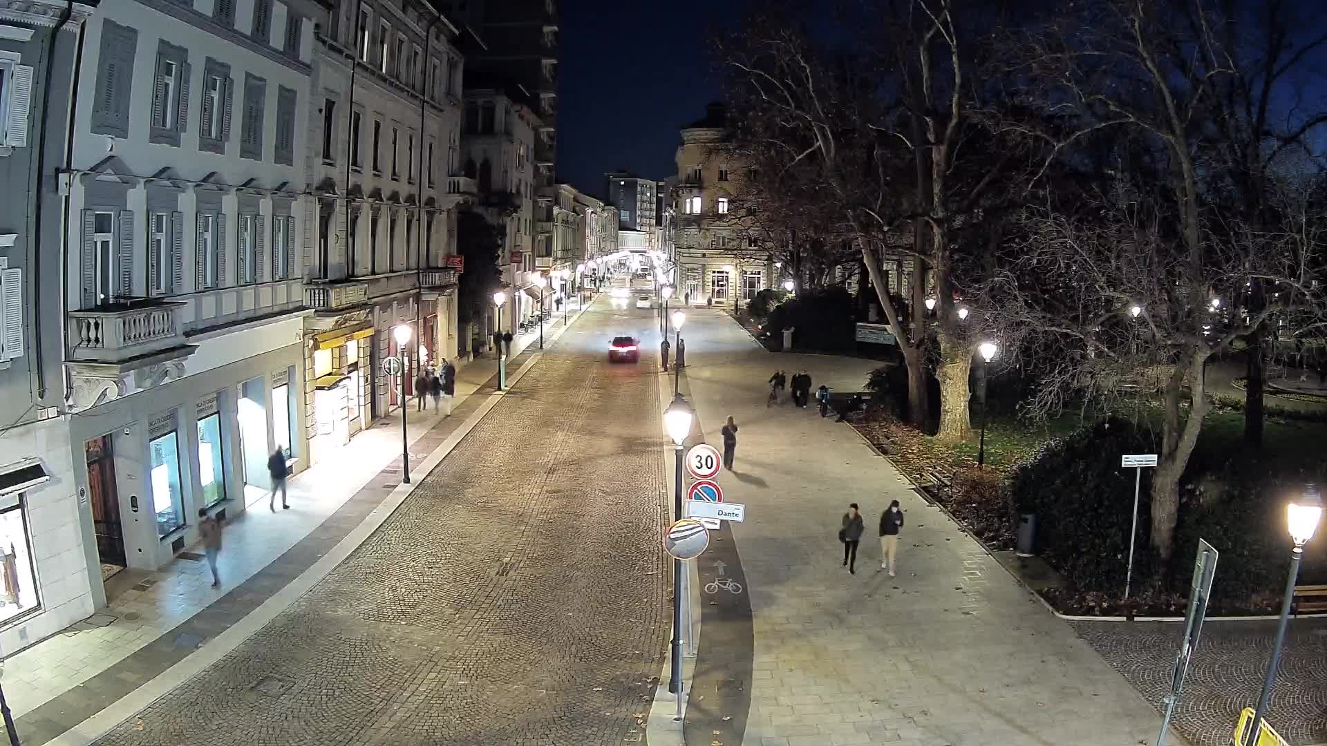 Corso Verdi Live Webcam | Gorizia