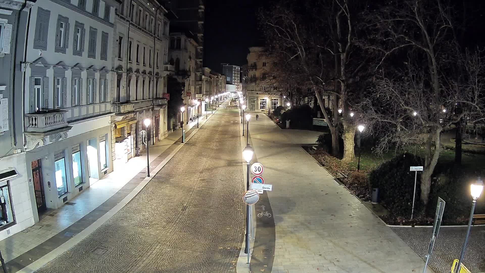 Webcam en Vivo Gorizia – Corso Verdi