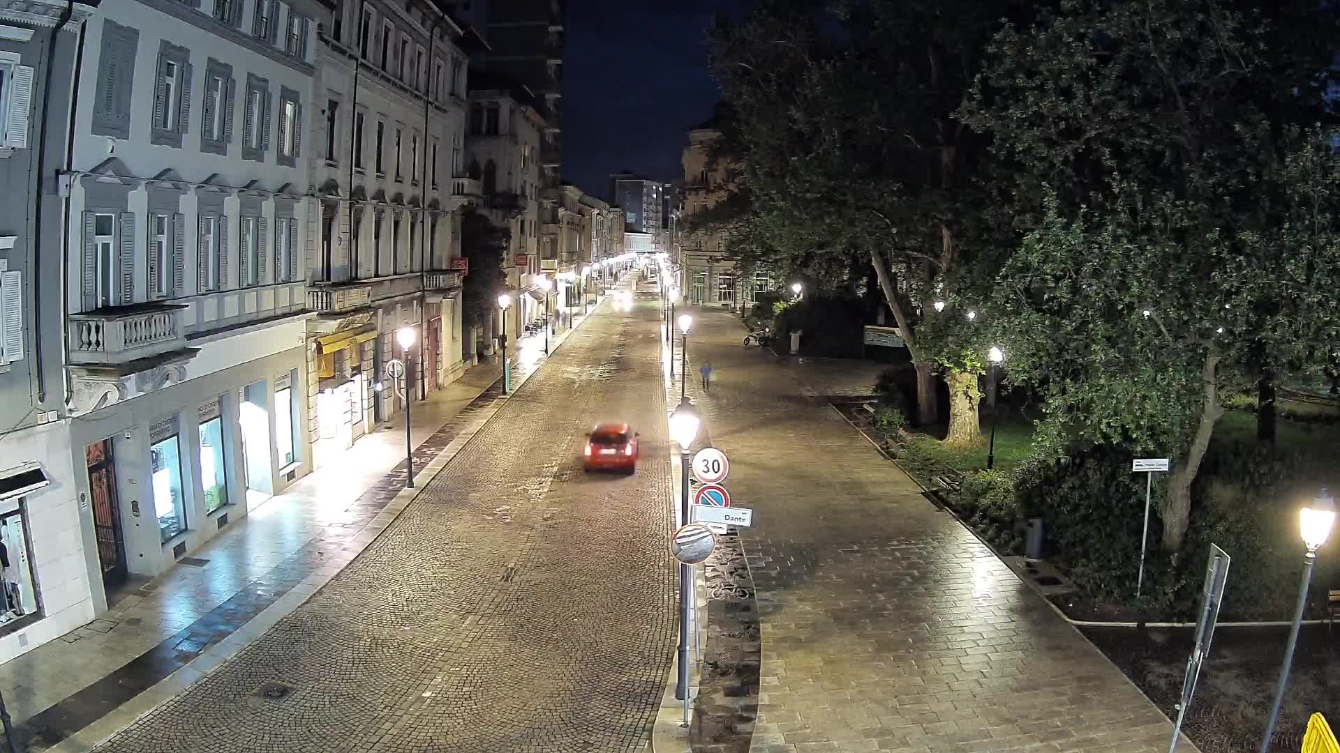 Görz Live-Webcam – Corso Verdi