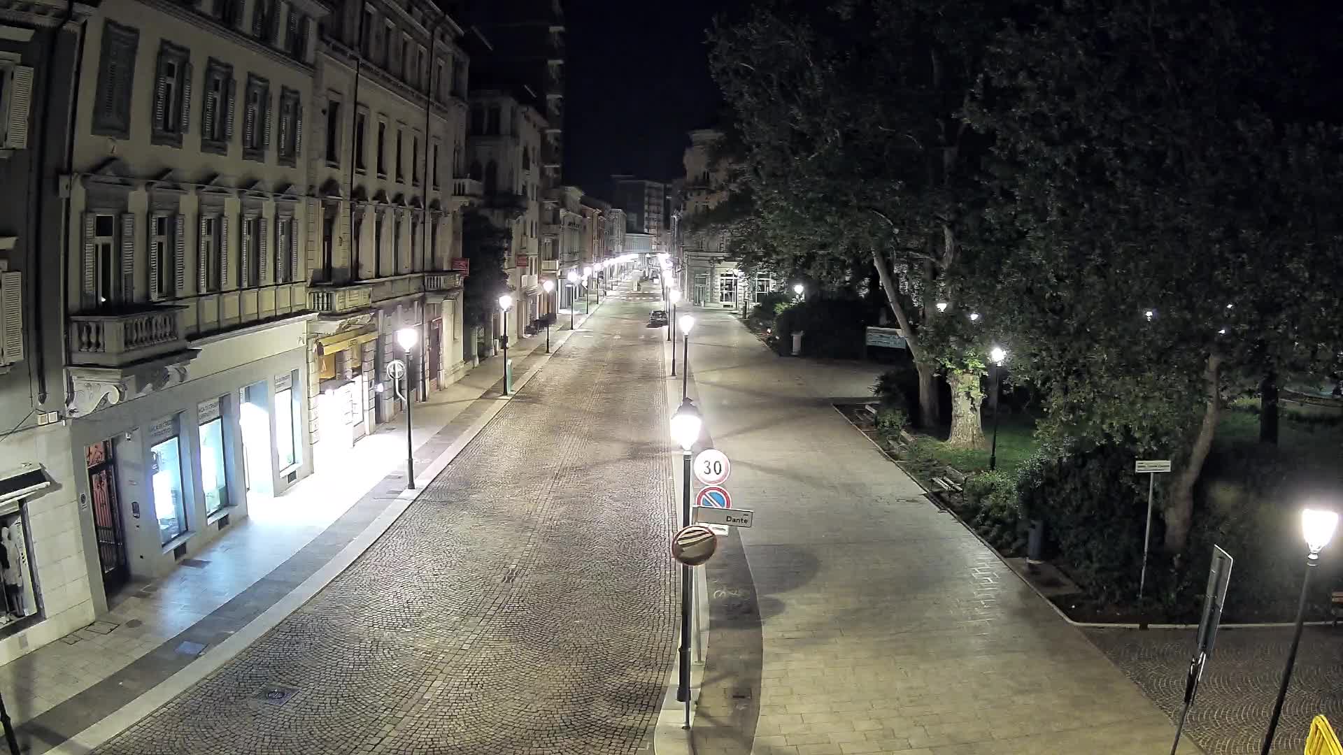 Corso Verdi Live Webcam | Gorizia