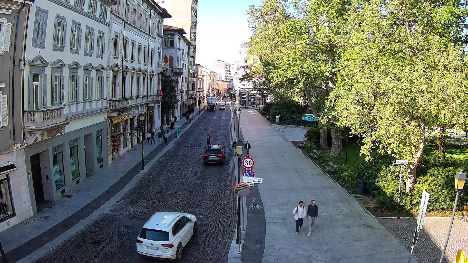 Webcam en Vivo Gorizia – Corso Verdi