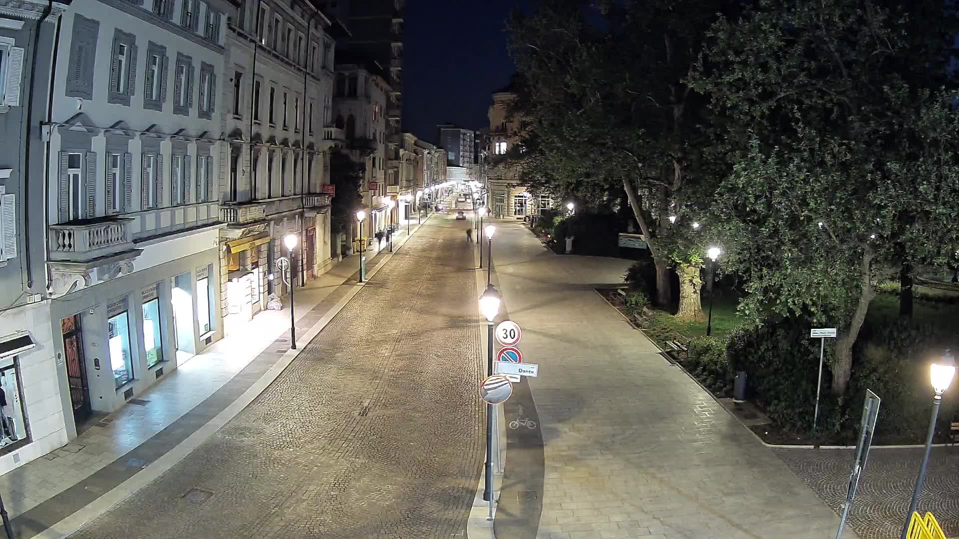 Corso Verdi Live Webcam | Gorizia