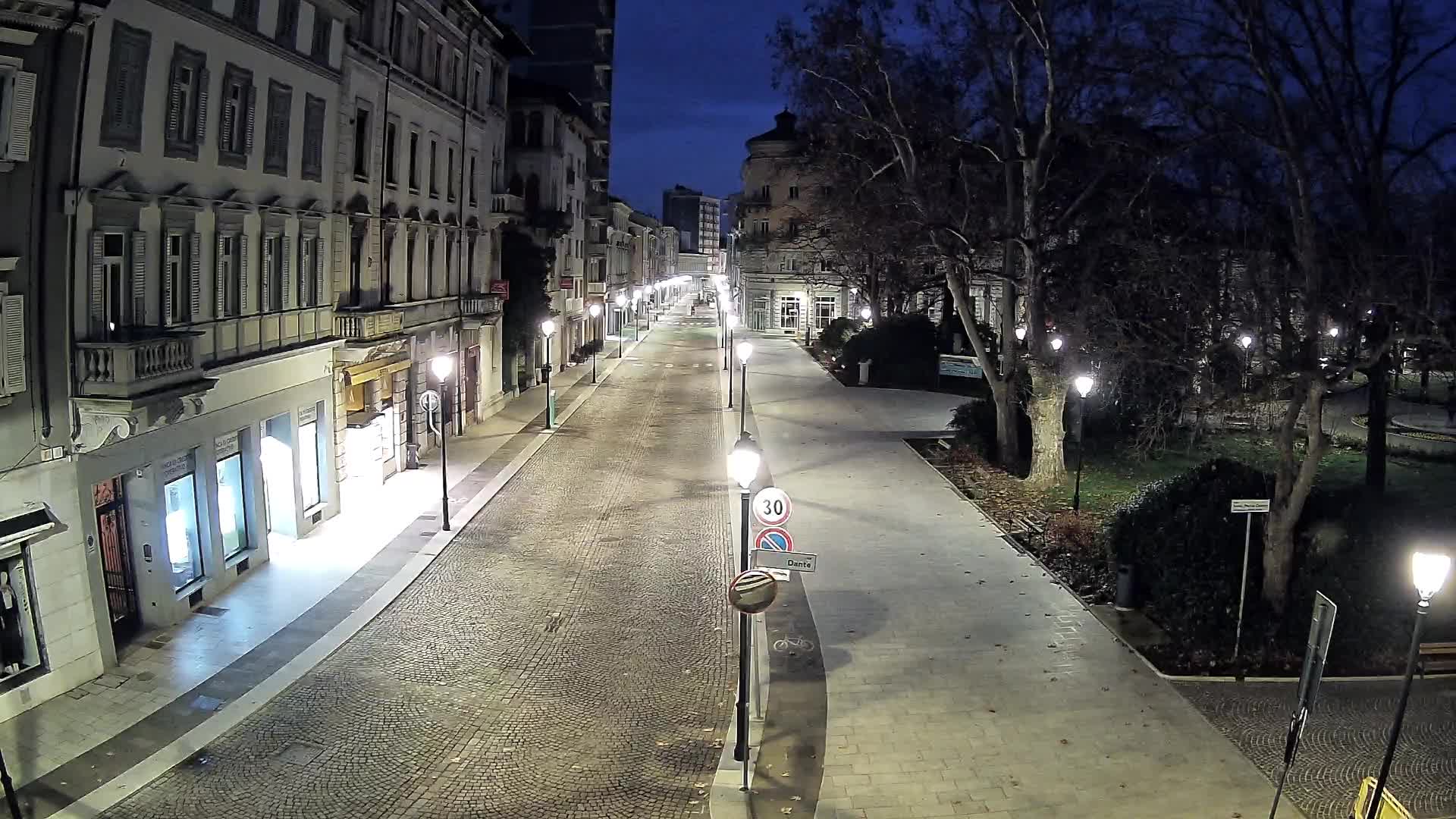 Görz Live-Webcam – Corso Verdi