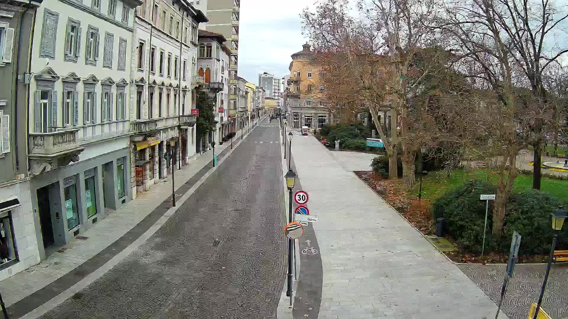 Webcam en Vivo Gorizia – Corso Verdi