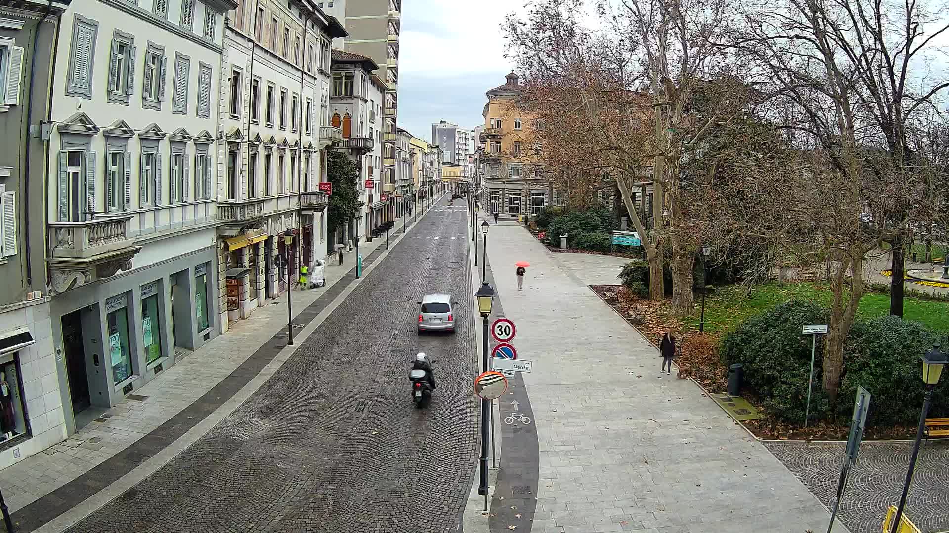 Corso Verdi Live Webcam | Gorizia