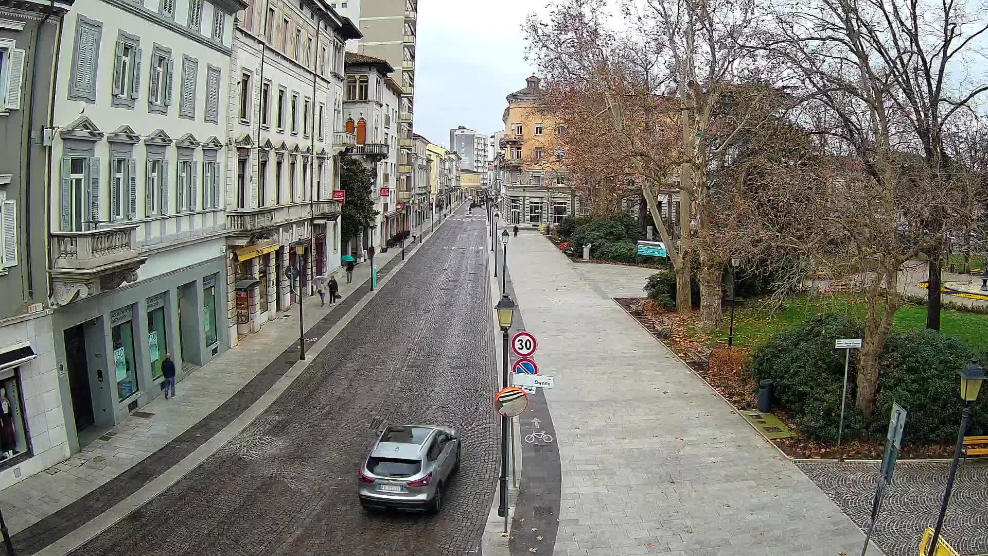 Görz Live-Webcam – Corso Verdi