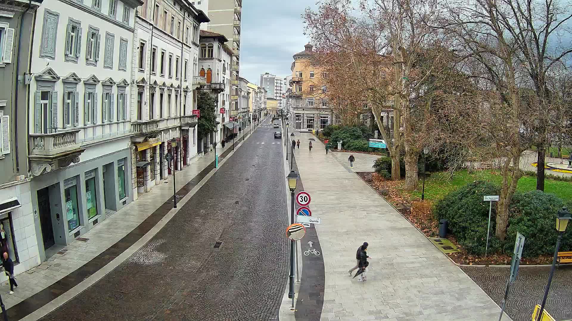 Gorica Web Kamera – Corso Verdi Uživo