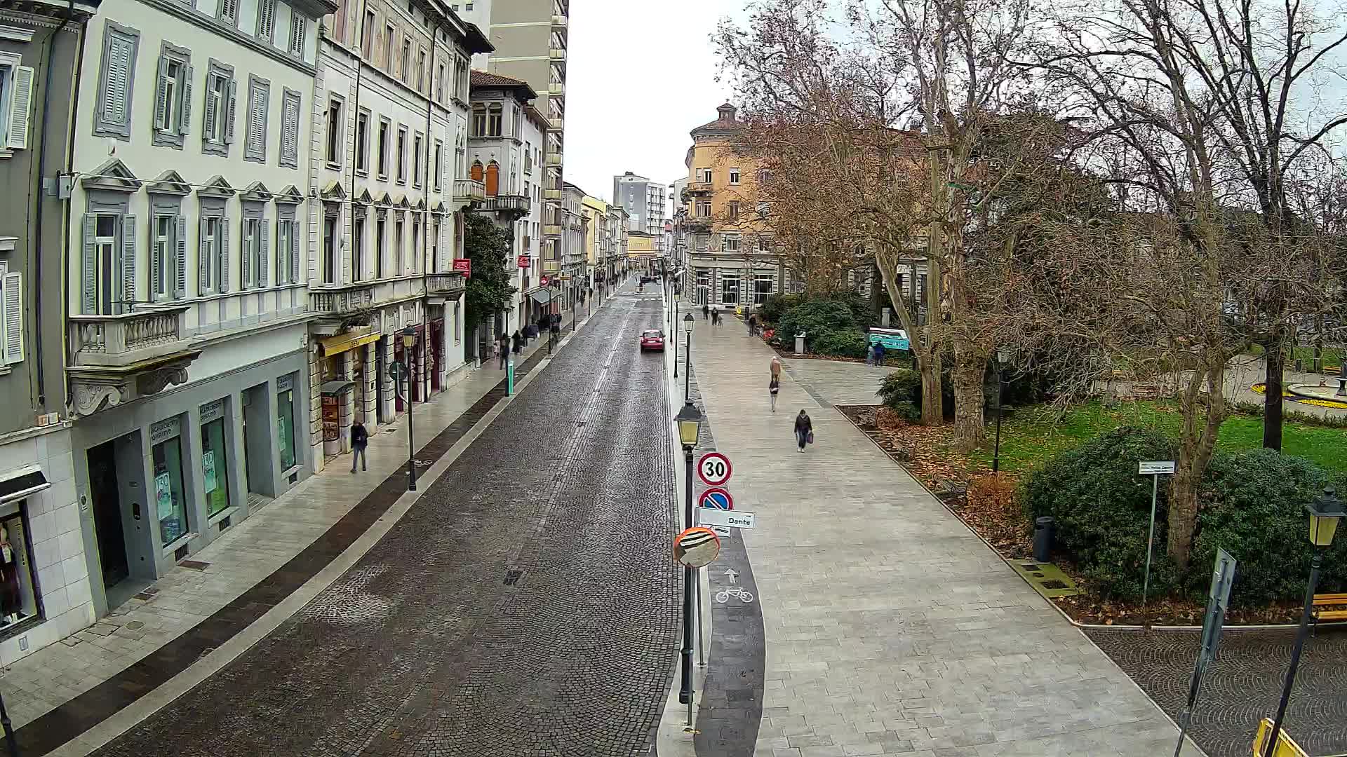 Gorica Web Kamera – Corso Verdi Uživo