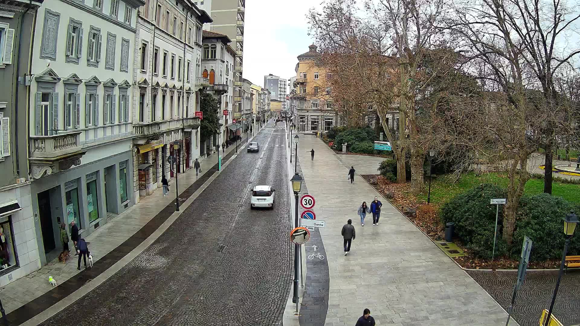 Webcam en Direct Gorizia – Corso Verdi