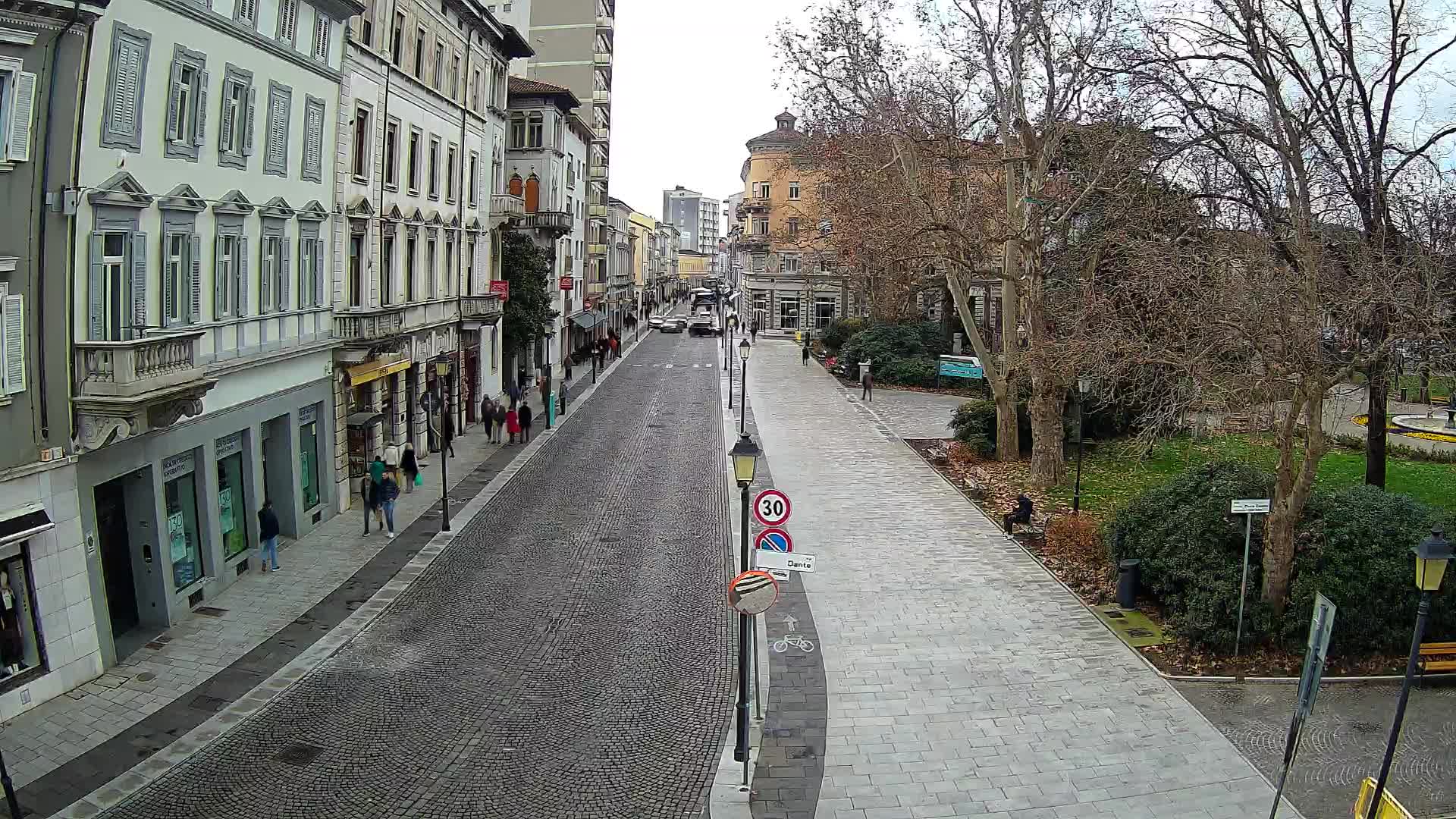 Webcam Live Gorizia | Corso Verdi
