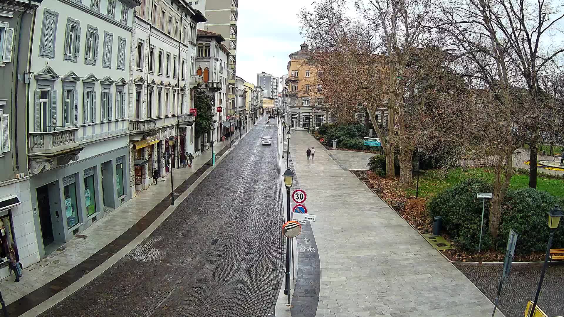 Webcam Live Gorizia | Corso Verdi