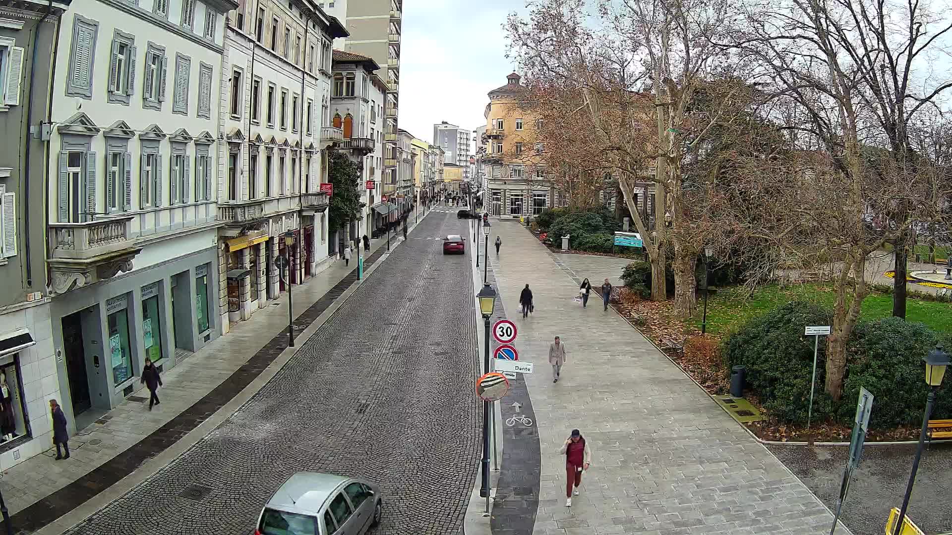 Webcam en Vivo Gorizia – Corso Verdi