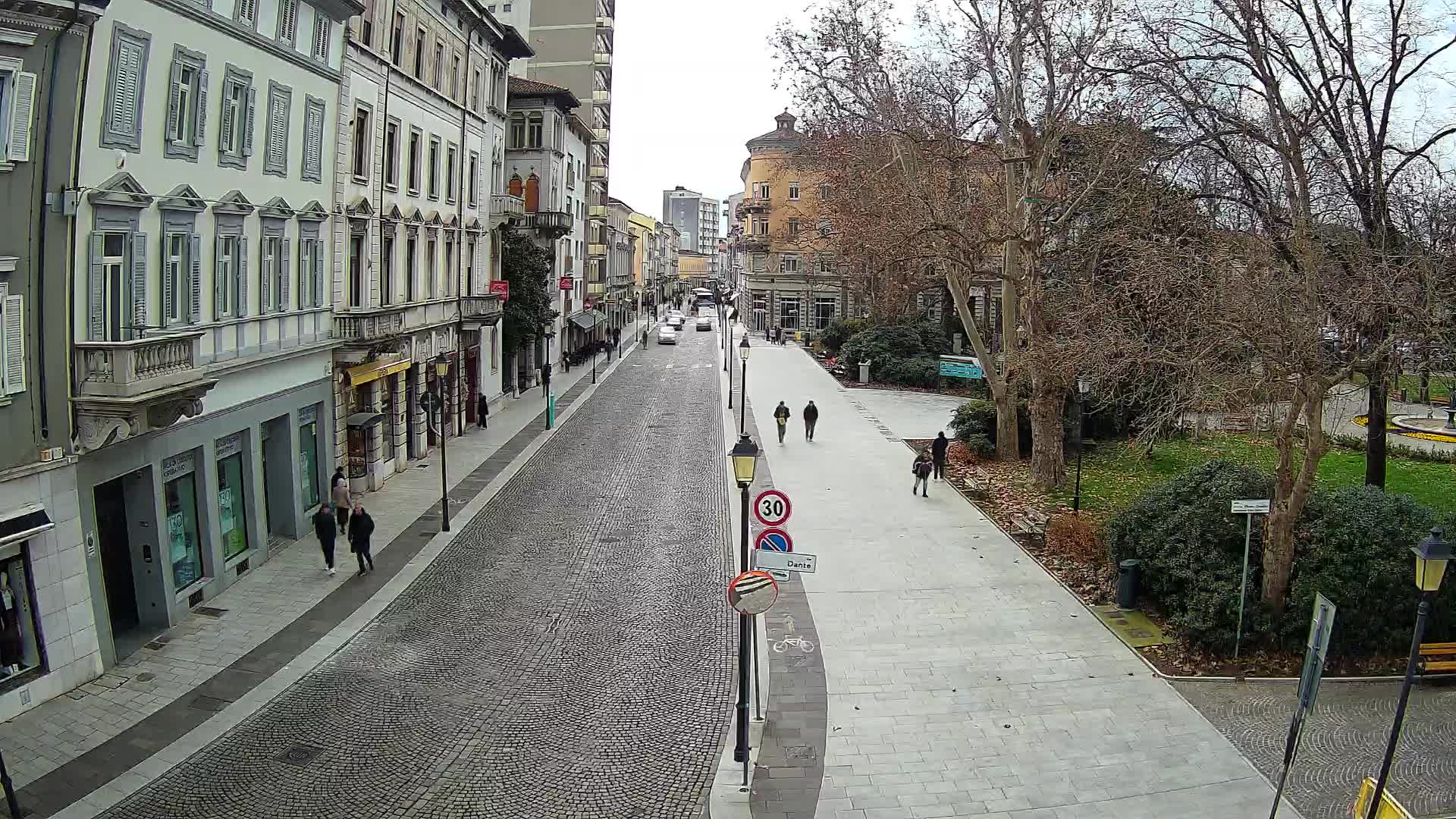 Webcam en Vivo Gorizia – Corso Verdi