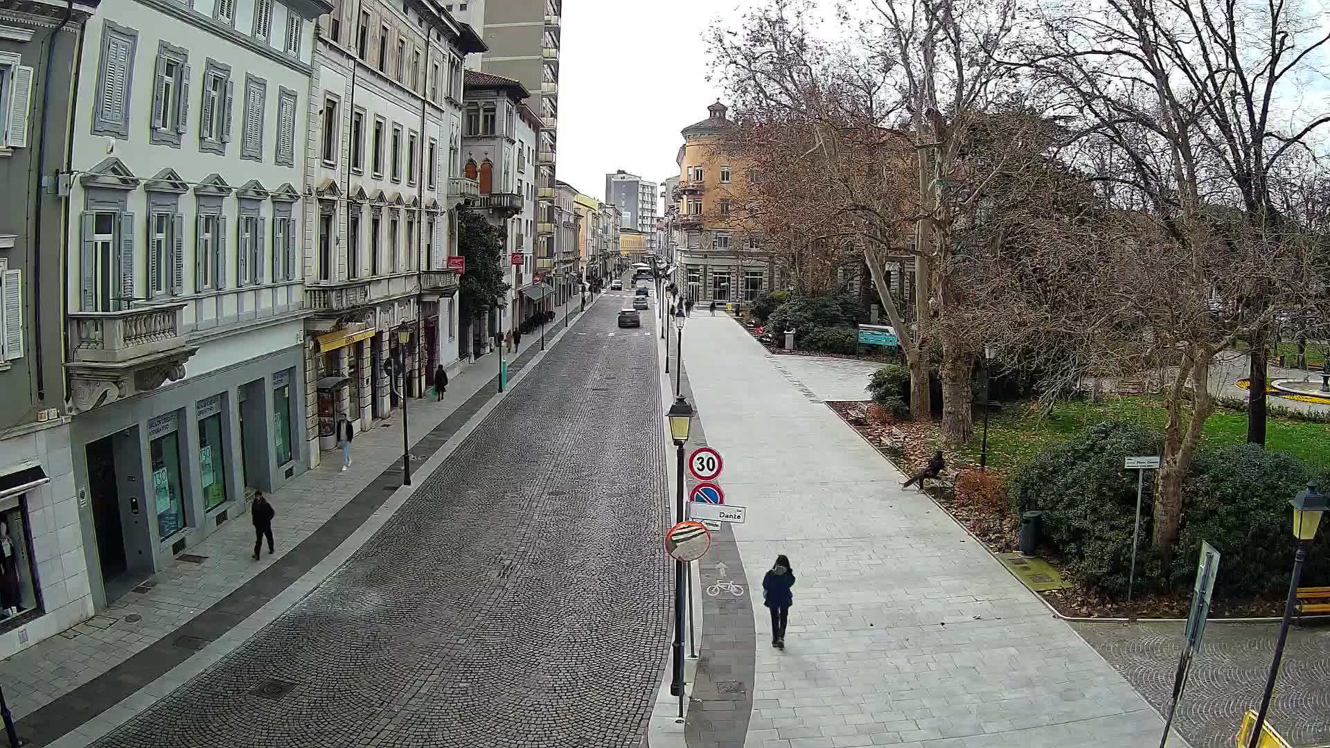 Webcam en Direct Gorizia – Corso Verdi