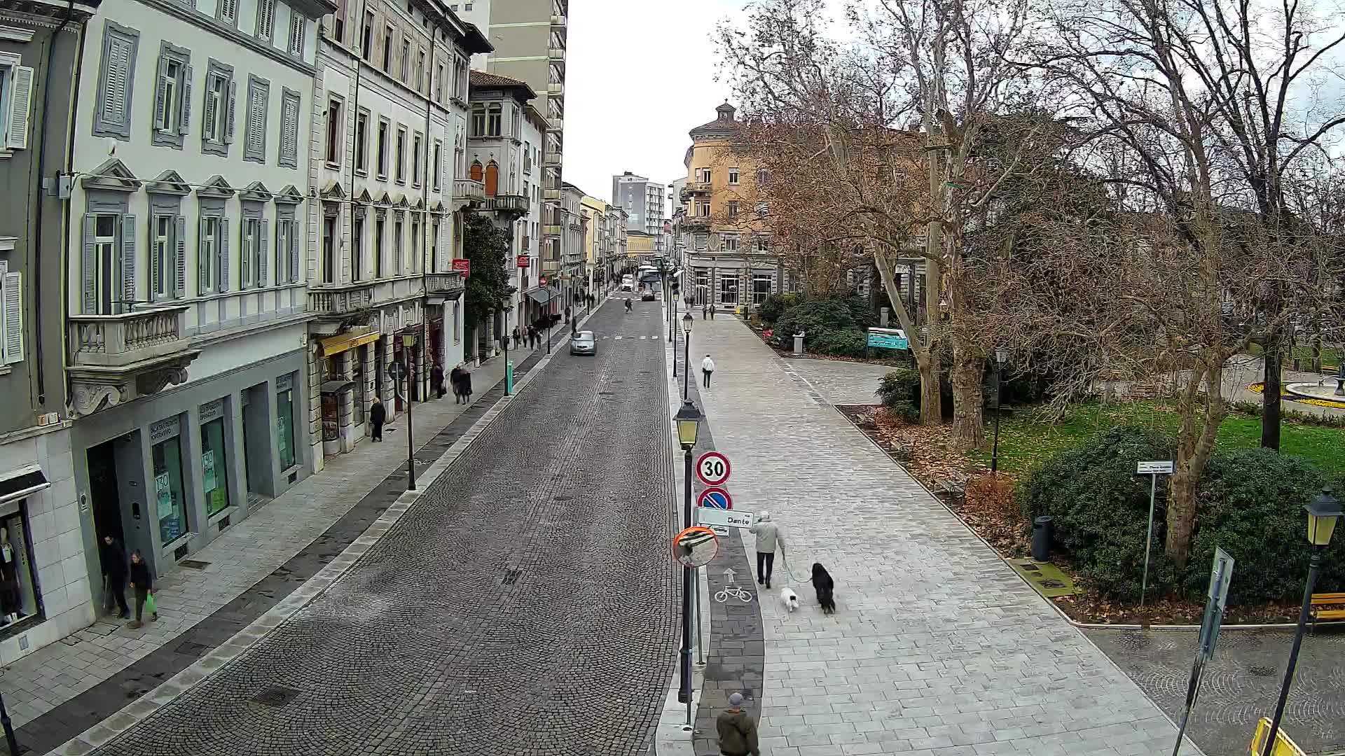 Webcam en Vivo Gorizia – Corso Verdi