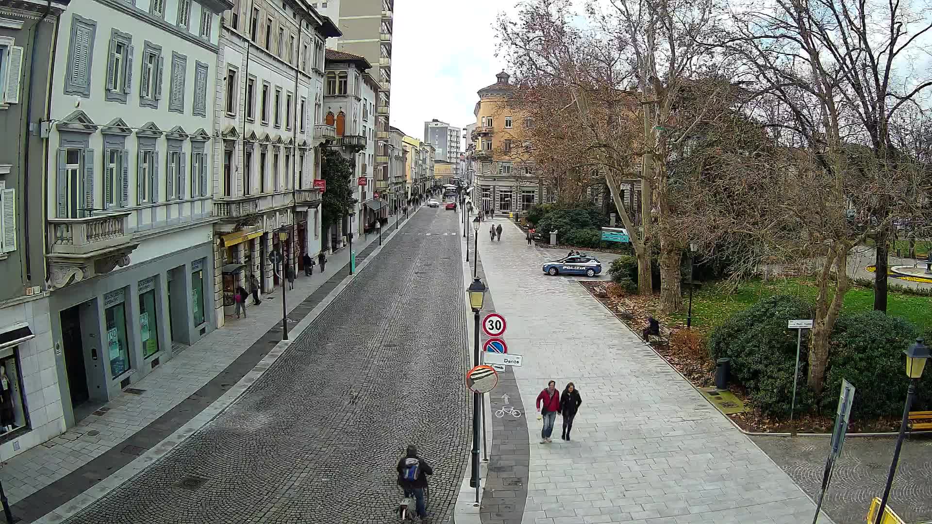 Gorica Web Kamera – Corso Verdi Uživo