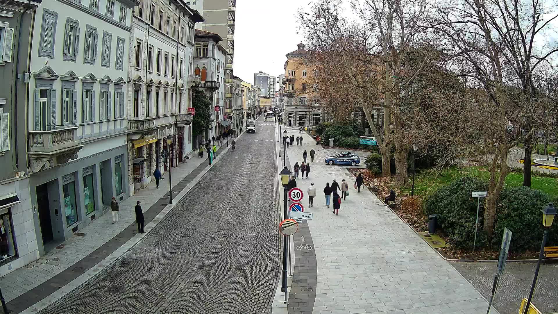 Webcam en Direct Gorizia – Corso Verdi