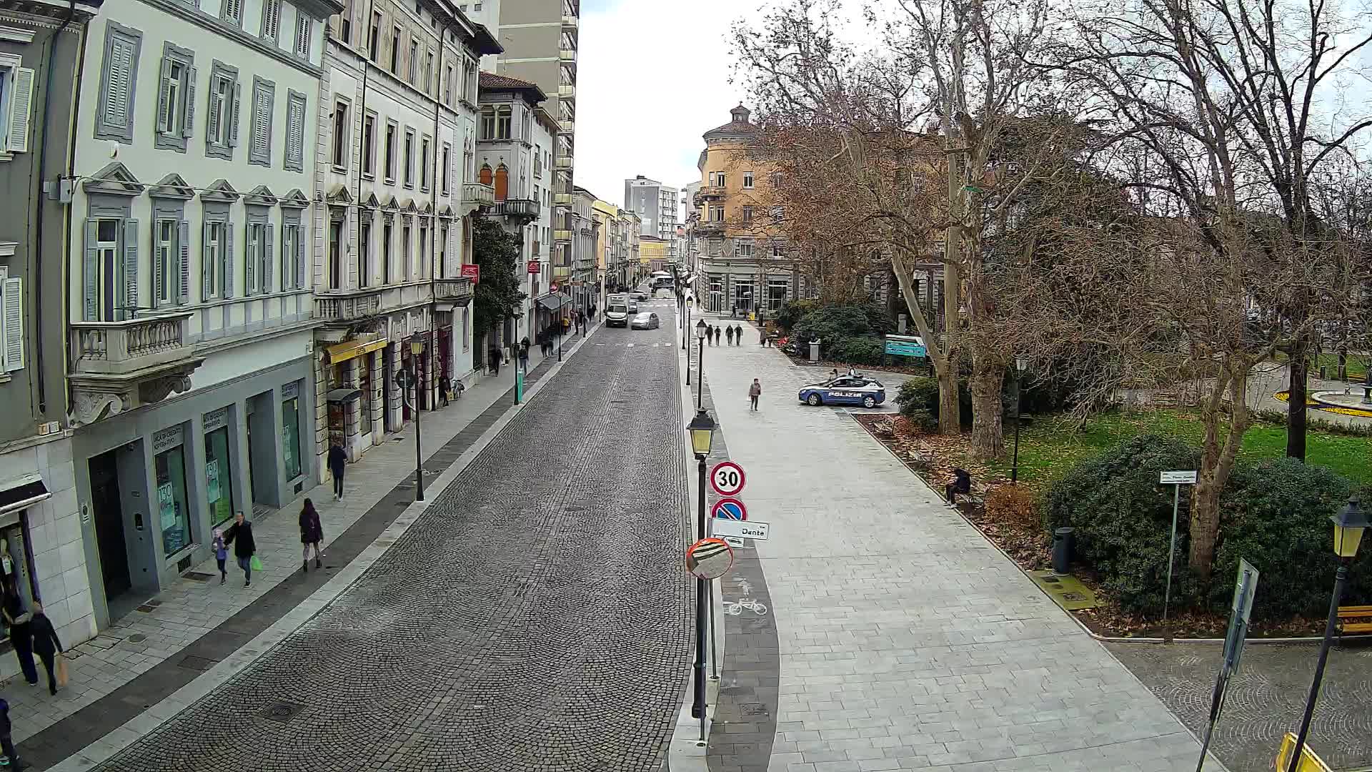 Corso Verdi Live Webcam | Gorizia