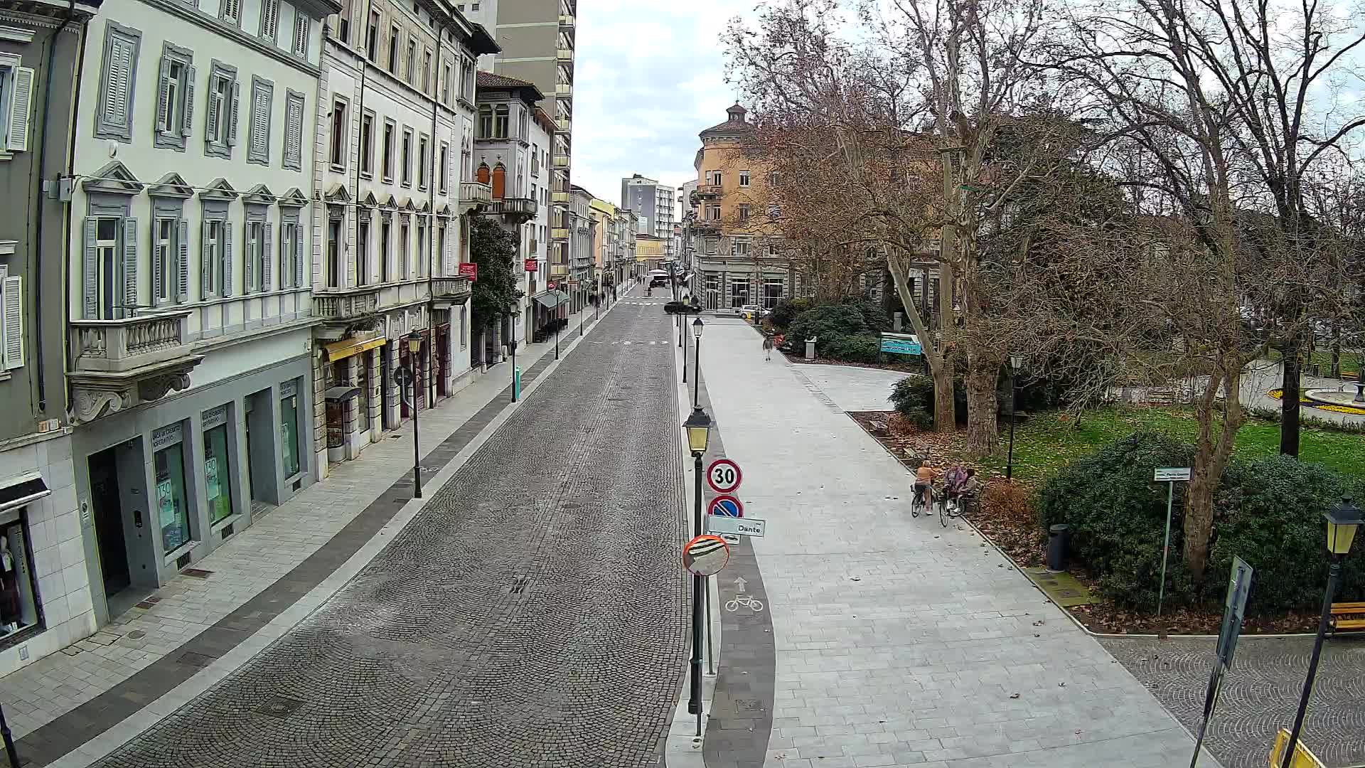 Gorica Web Kamera – Corso Verdi Uživo