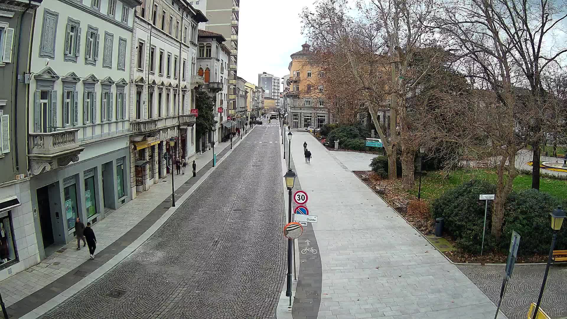 Webcam en Direct Gorizia – Corso Verdi