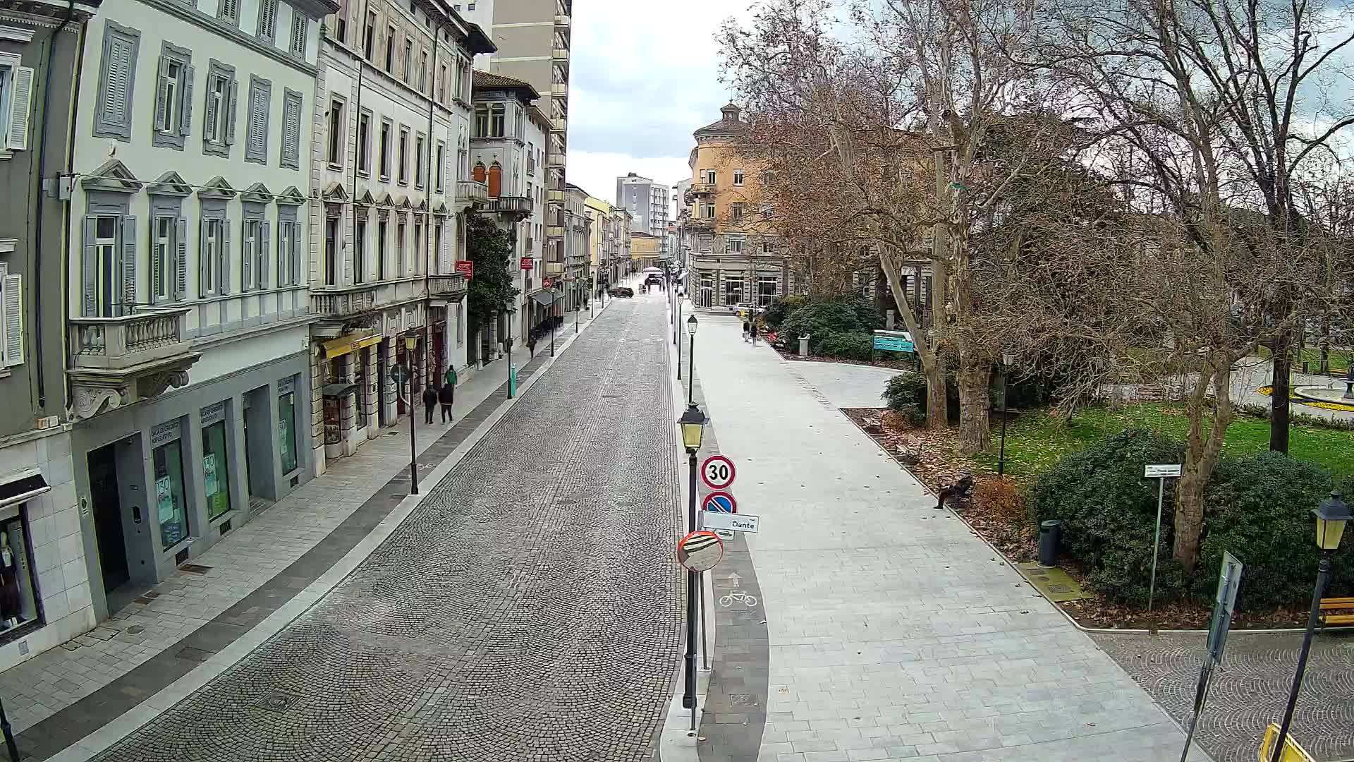 Corso Verdi Live Webcam | Gorizia