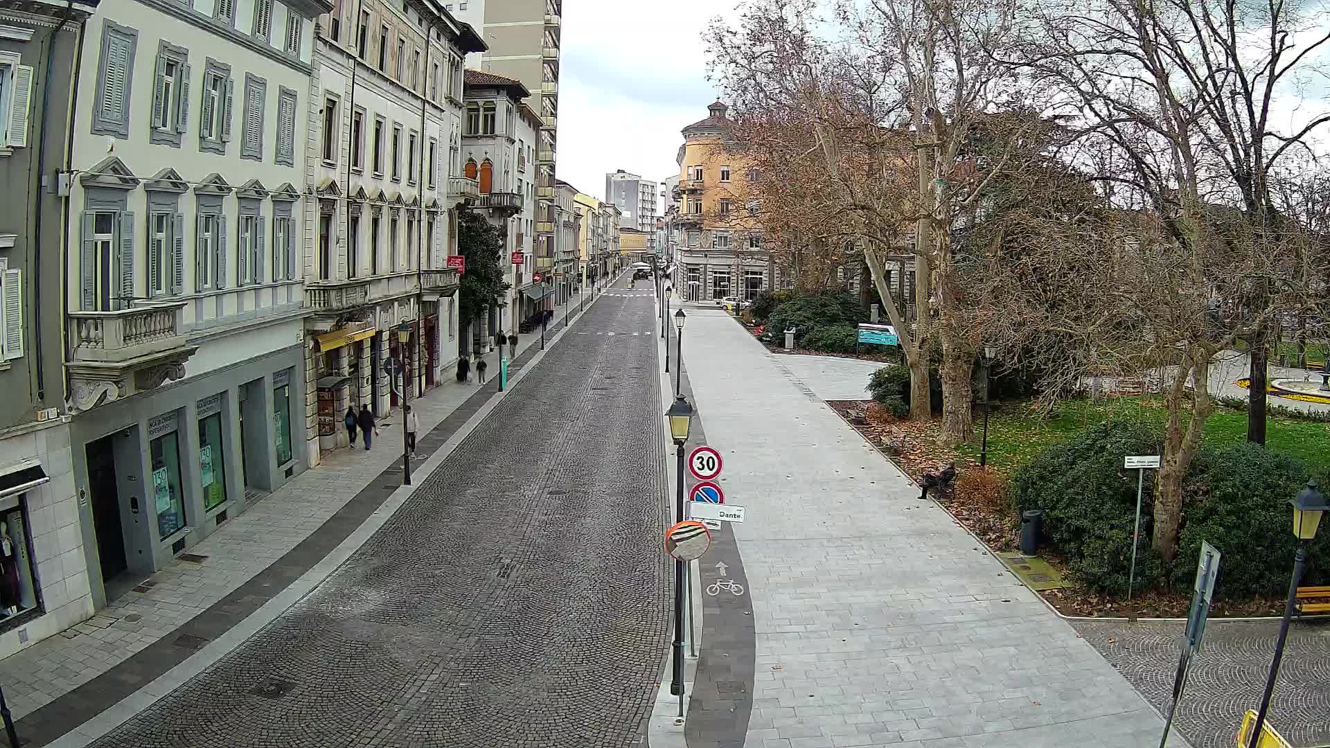 Webcam en Vivo Gorizia – Corso Verdi