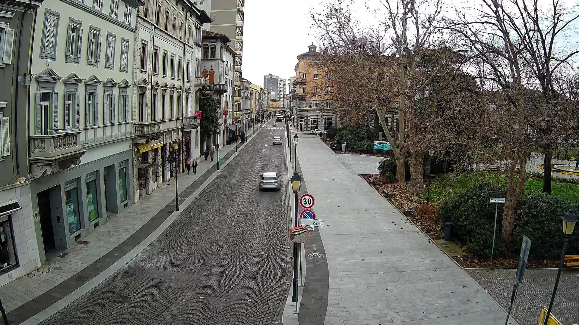 Webcam en Vivo Gorizia – Corso Verdi