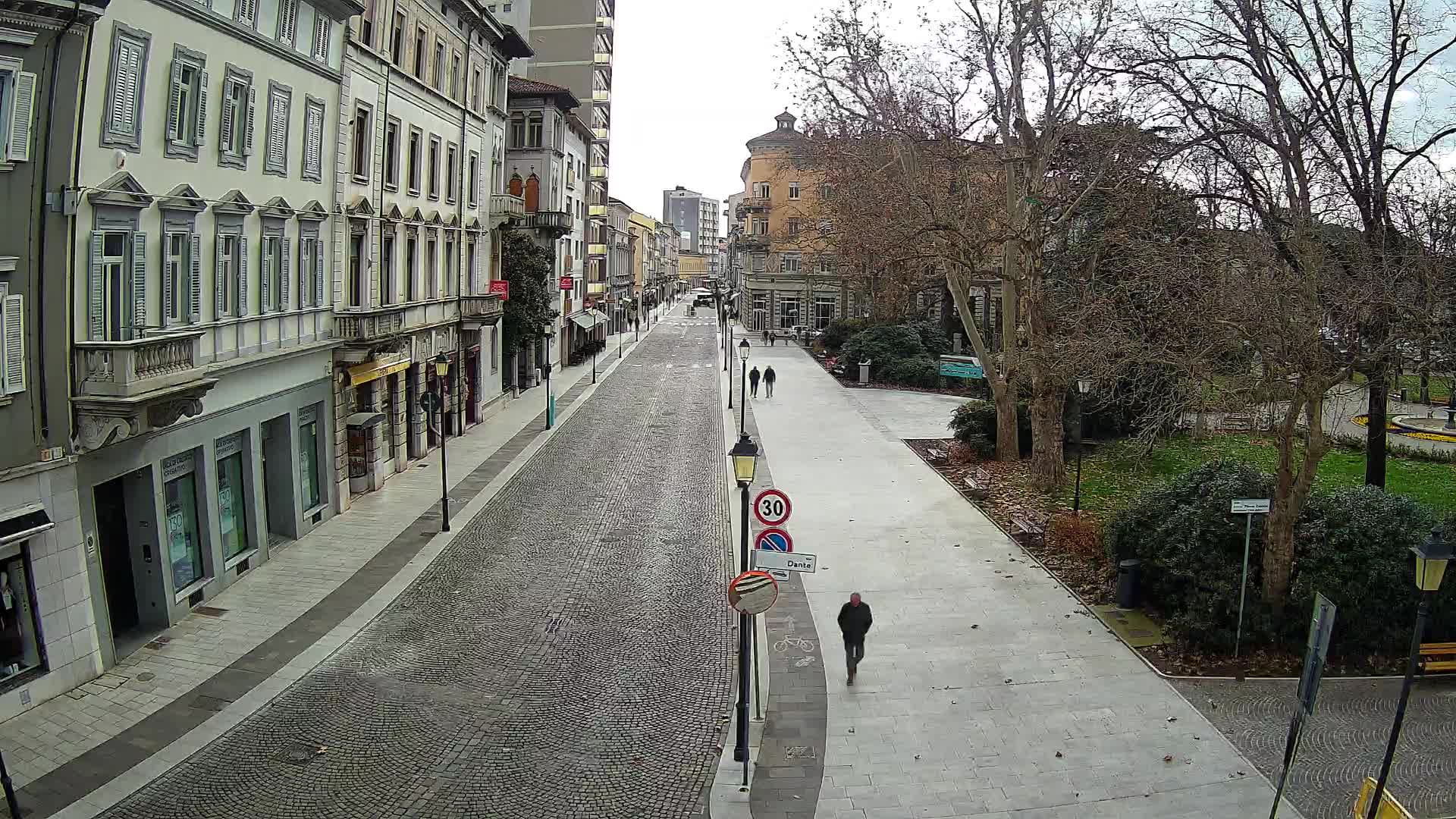Webcam en Vivo Gorizia – Corso Verdi