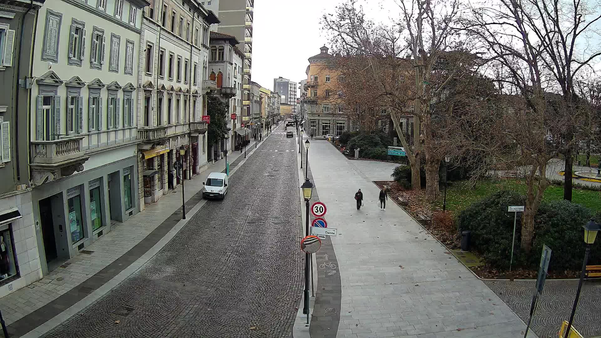 Webcam en Vivo Gorizia – Corso Verdi