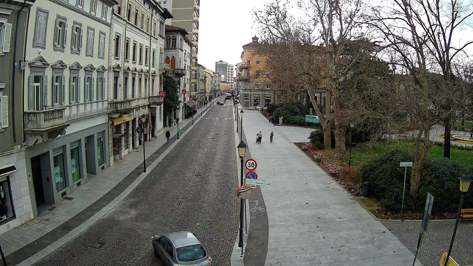 Corso Verdi Live Webcam | Gorizia