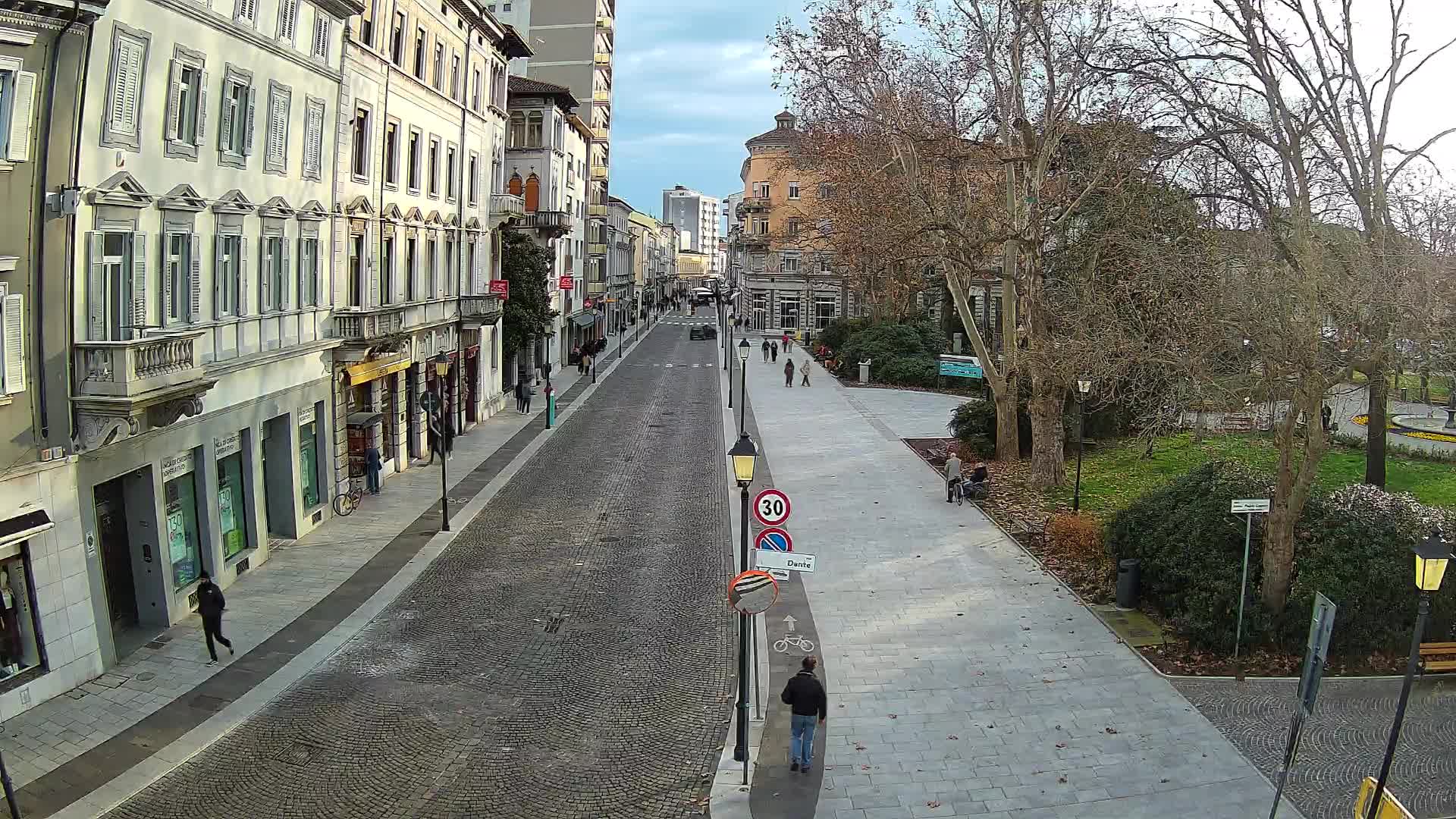 Webcam en Direct Gorizia – Corso Verdi