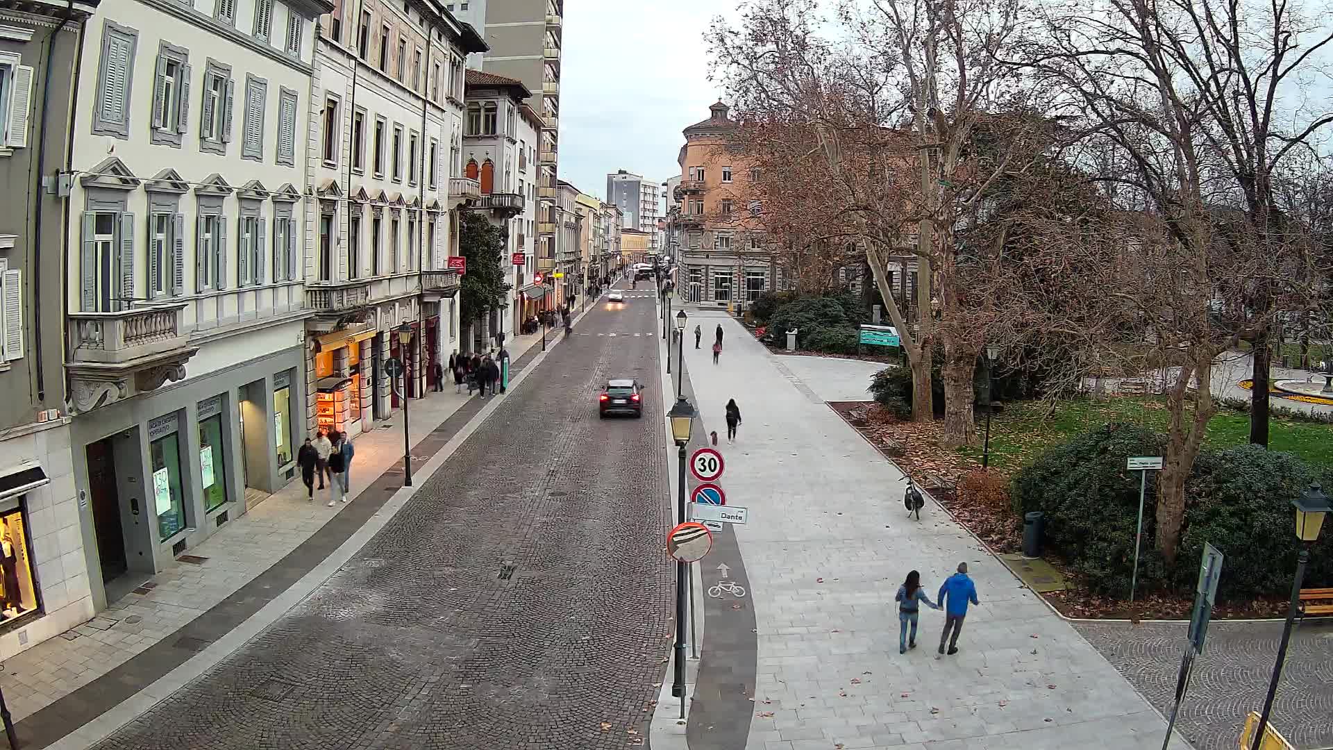 Webcam en Vivo Gorizia – Corso Verdi