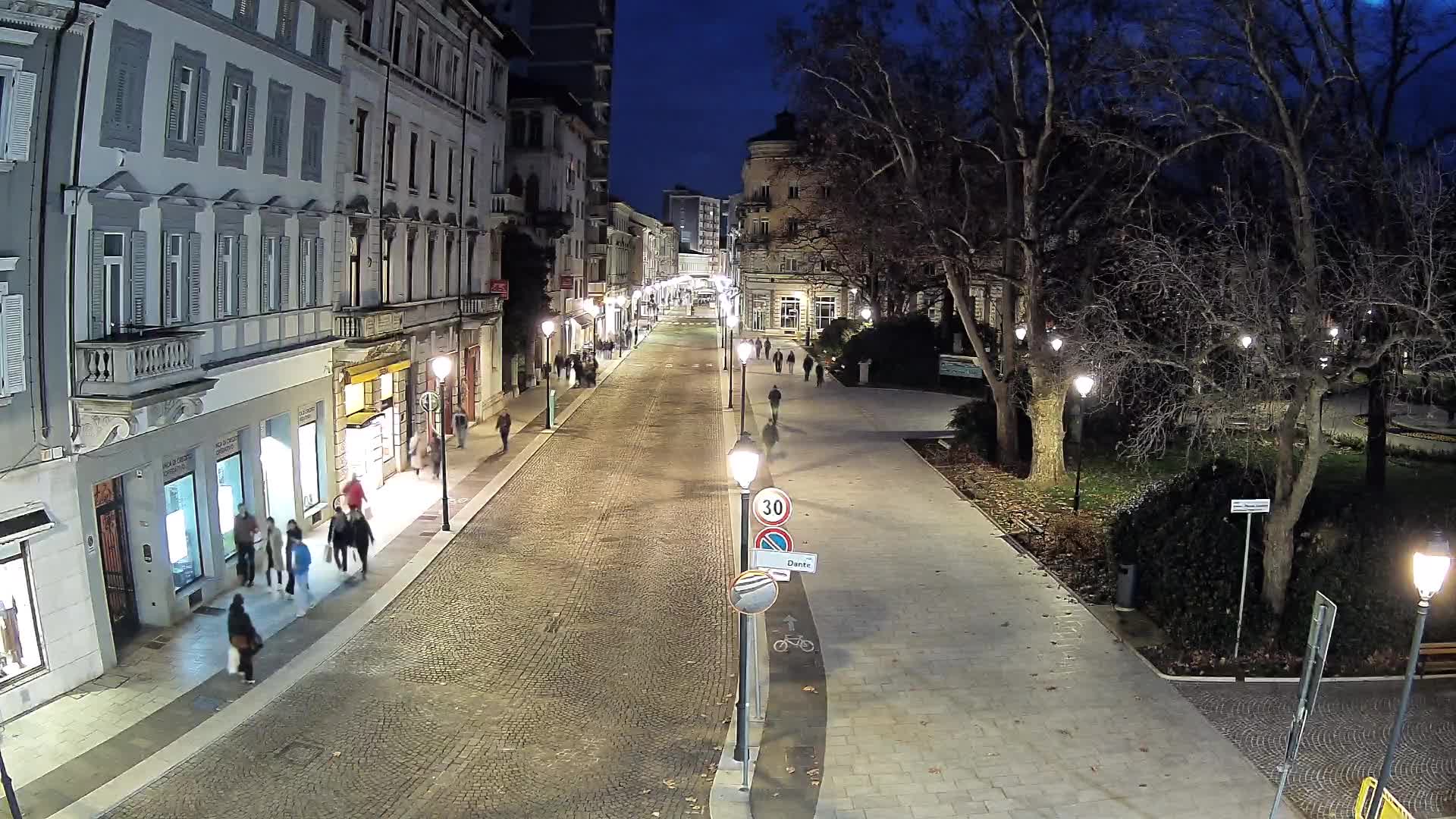 Webcam en Direct Gorizia – Corso Verdi