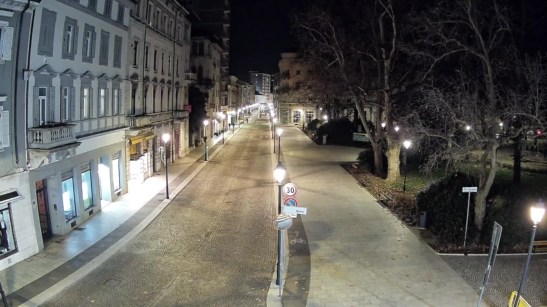 Webcam Live Gorizia | Corso Verdi