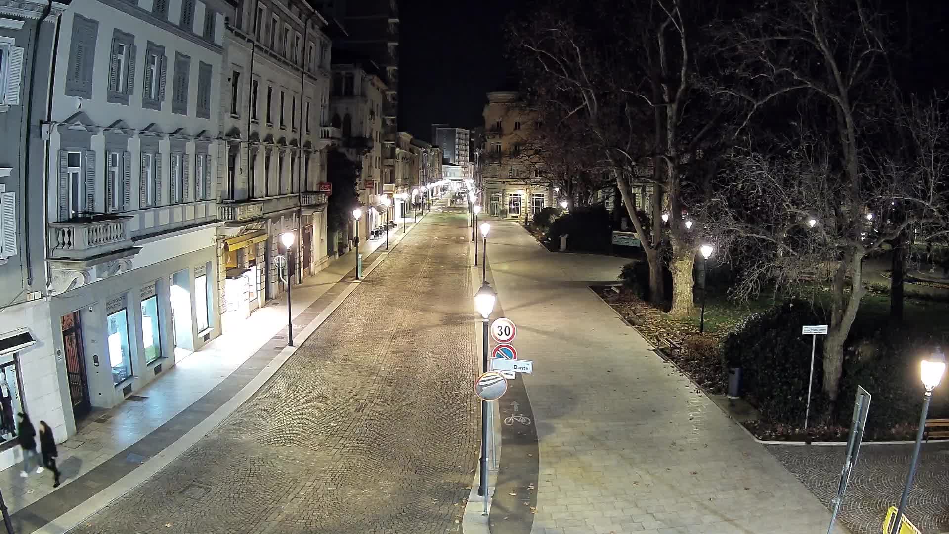 Webcam en Vivo Gorizia – Corso Verdi