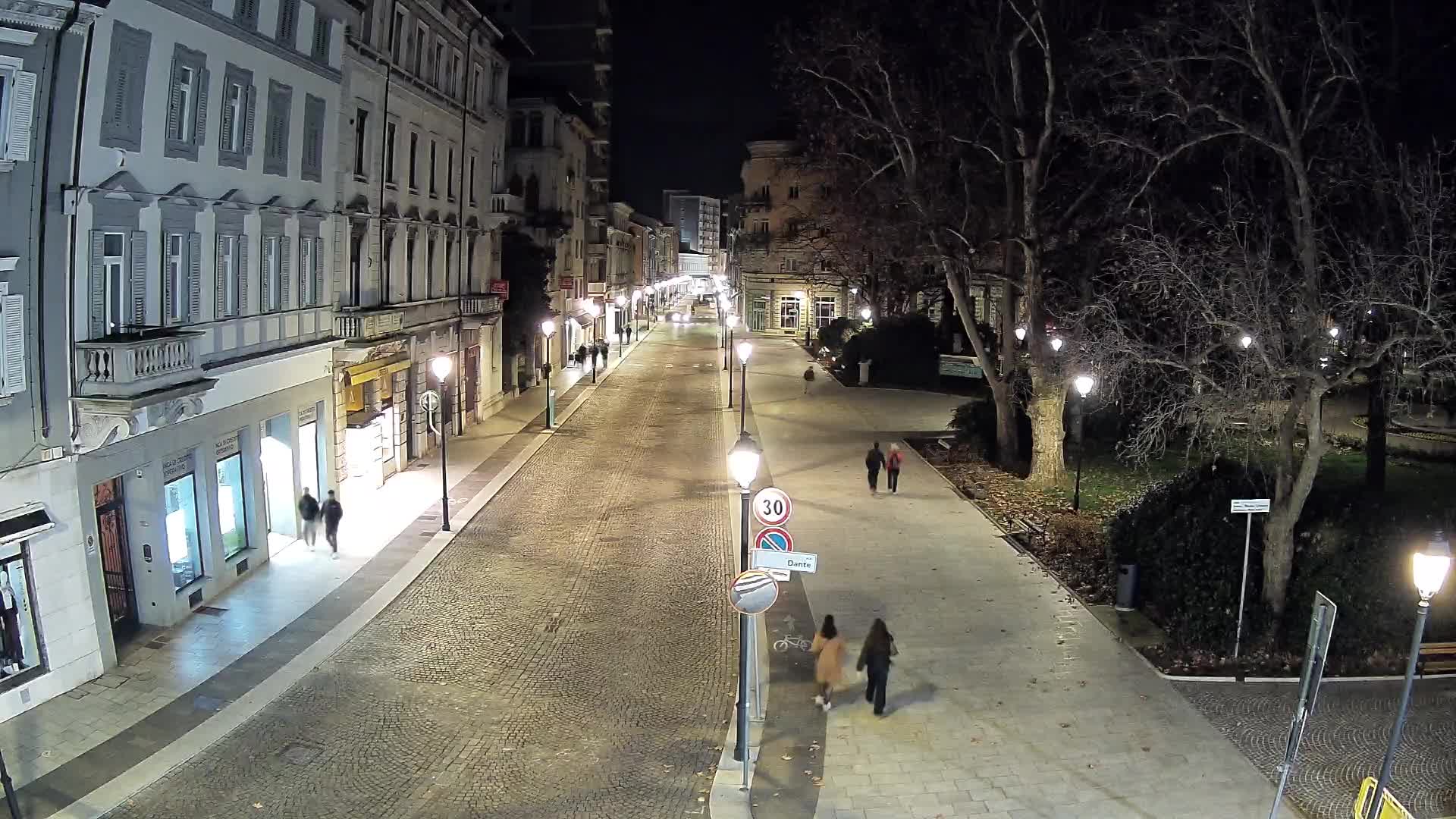 Webcam en Vivo Gorizia – Corso Verdi