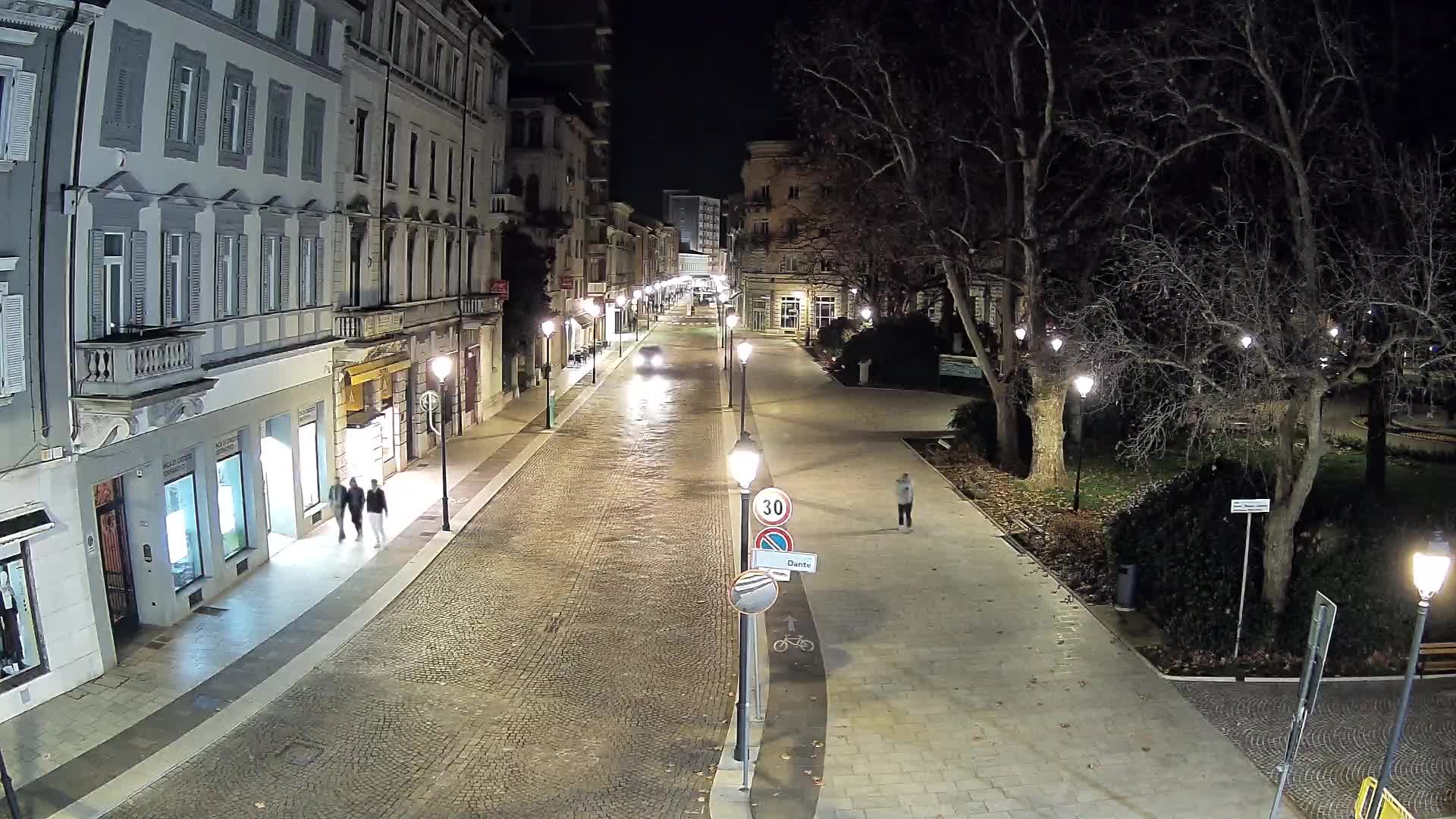 Görz Live-Webcam – Corso Verdi