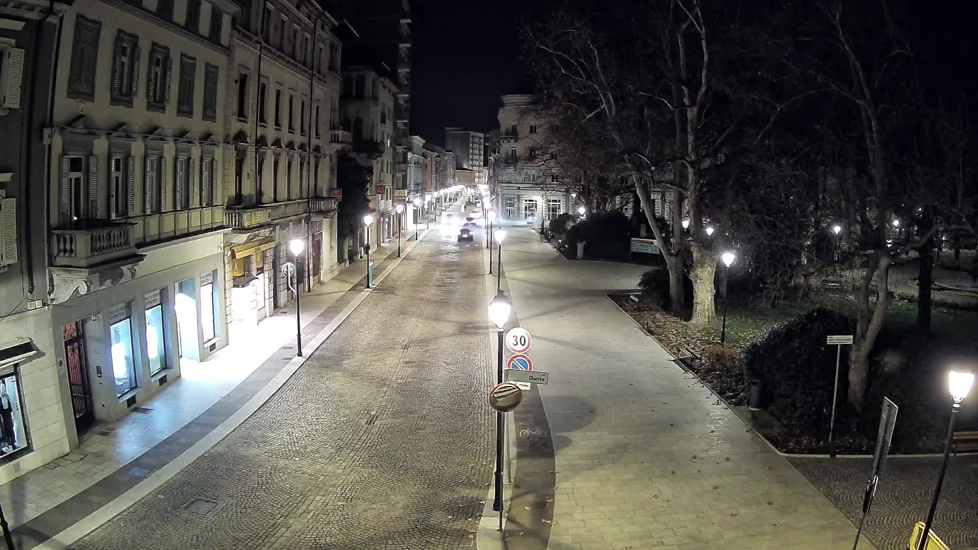 Gorica Web Kamera – Corso Verdi Uživo