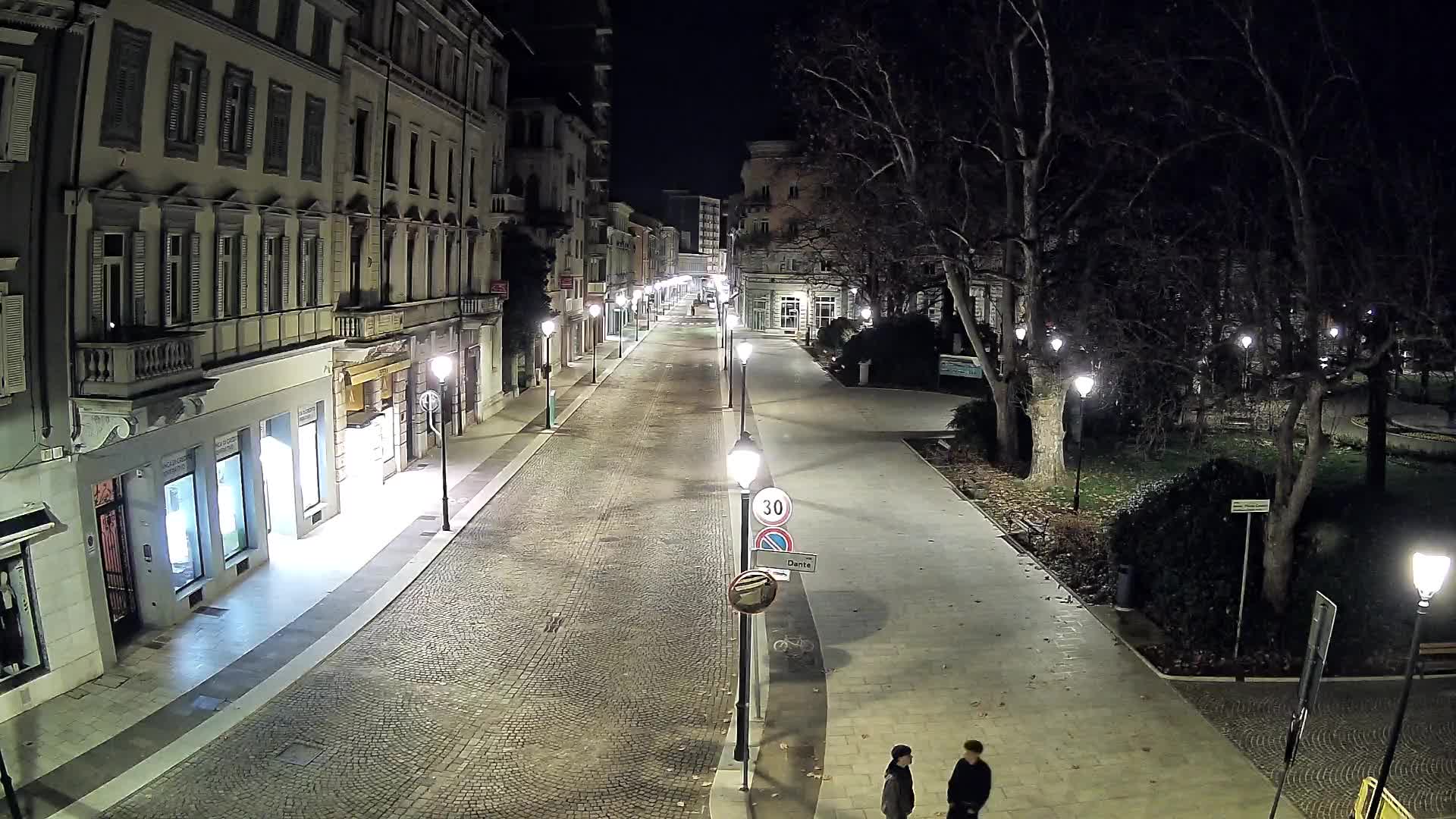 Görz Live-Webcam – Corso Verdi