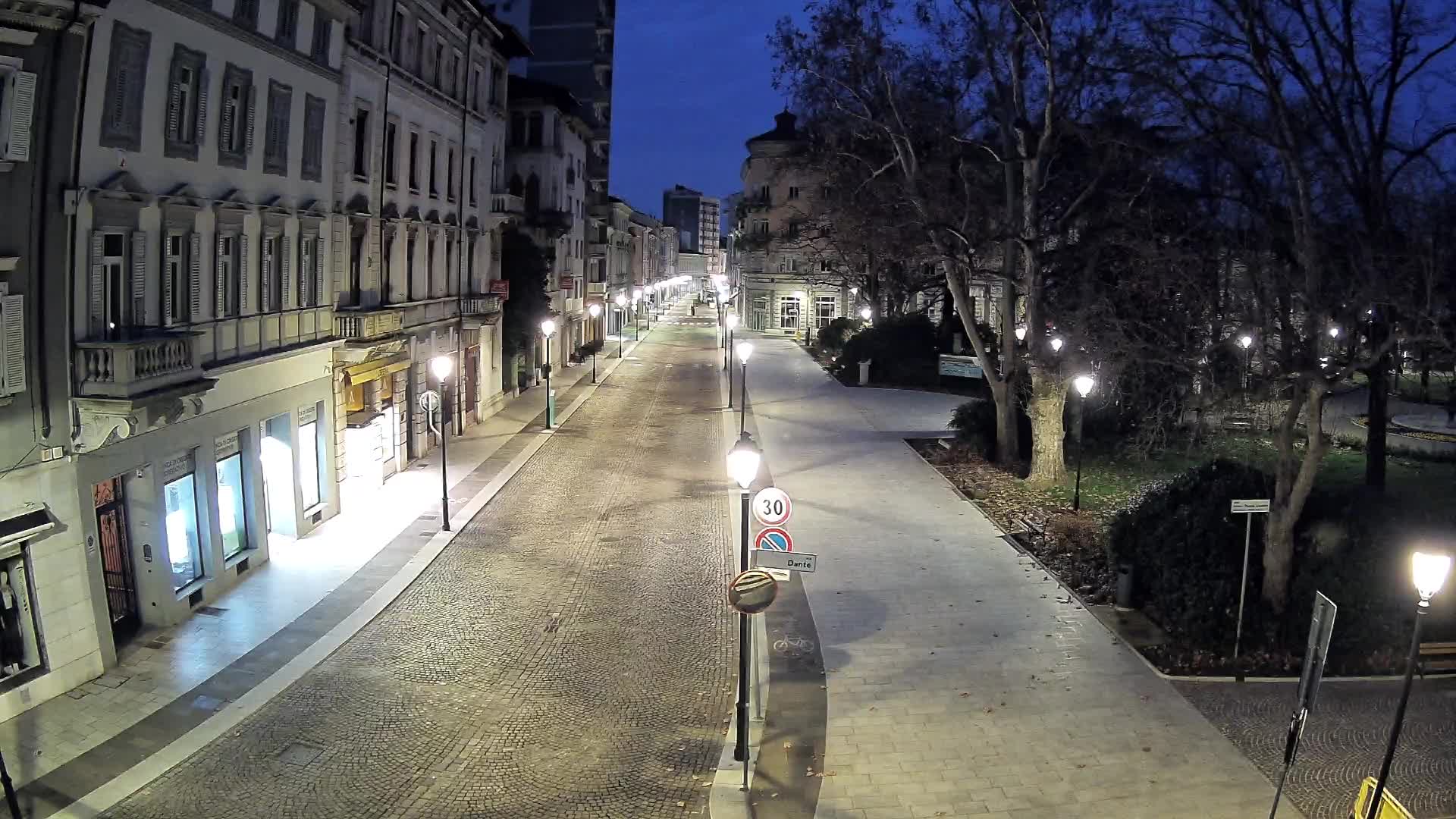 Webcam Live Gorizia | Corso Verdi