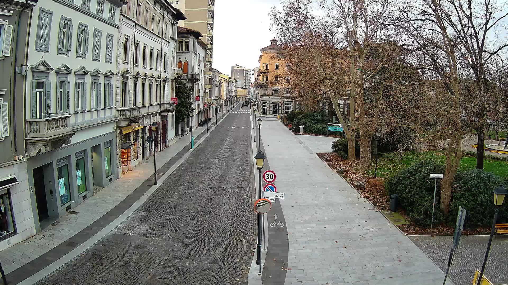 Corso Verdi Live Webcam | Gorizia