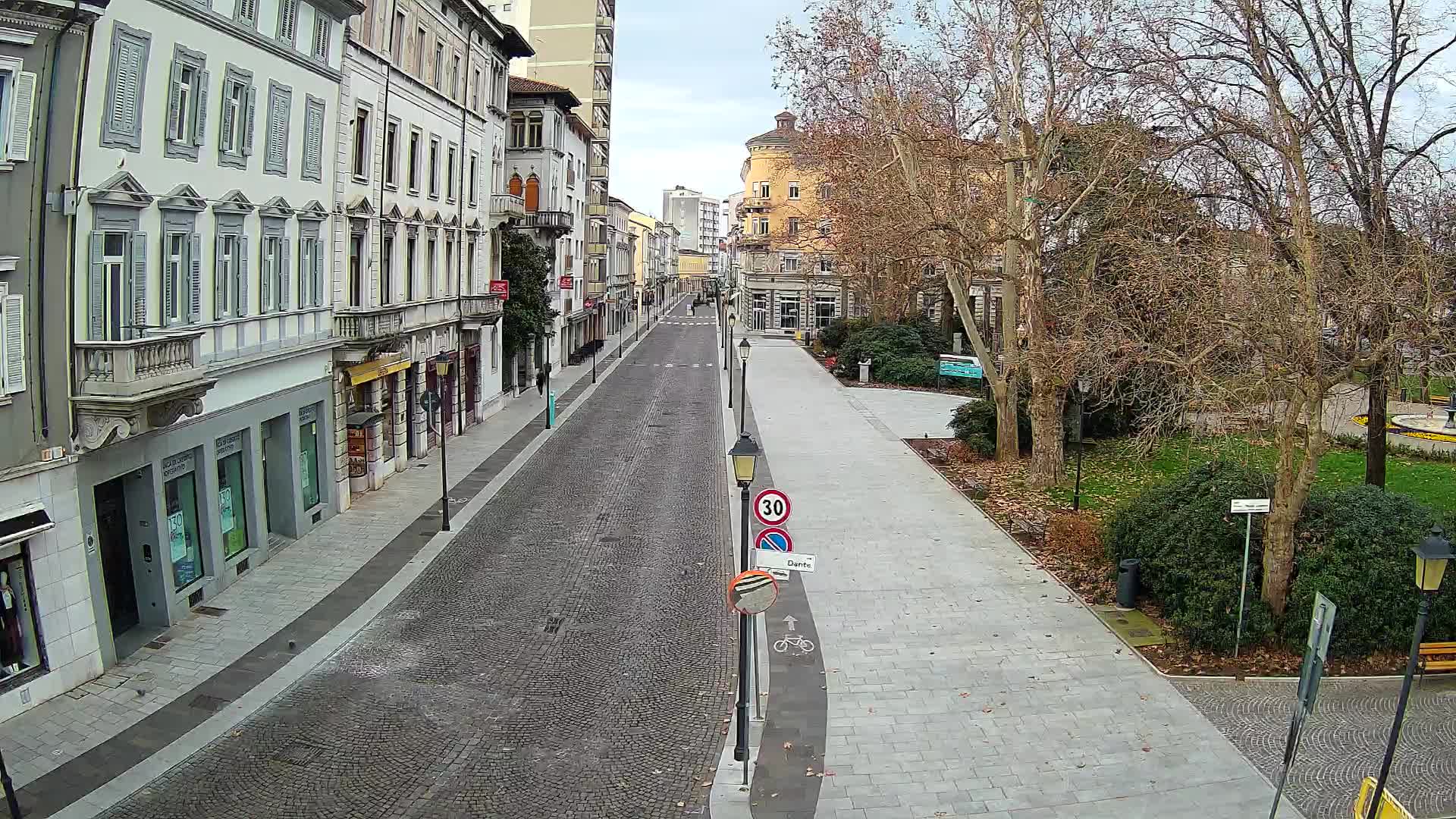 Corso Verdi Live Webcam | Gorizia