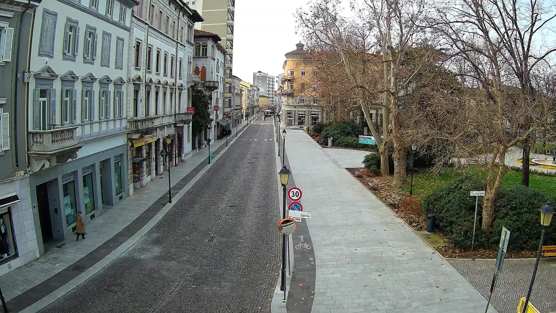 Corso Verdi Live Webcam | Gorizia
