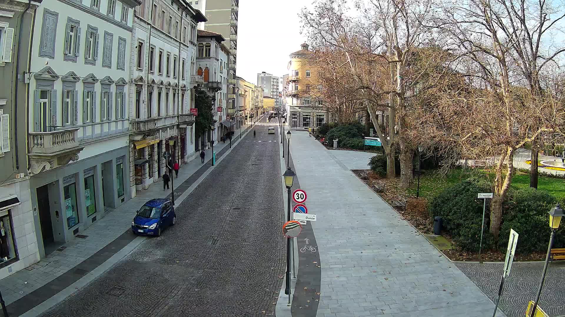 Corso Verdi Live Webcam | Gorizia
