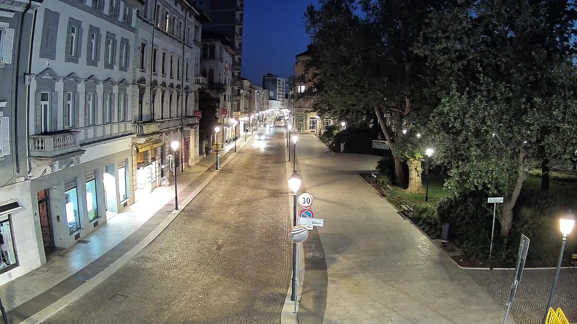Corso Verdi Live Webcam | Gorizia