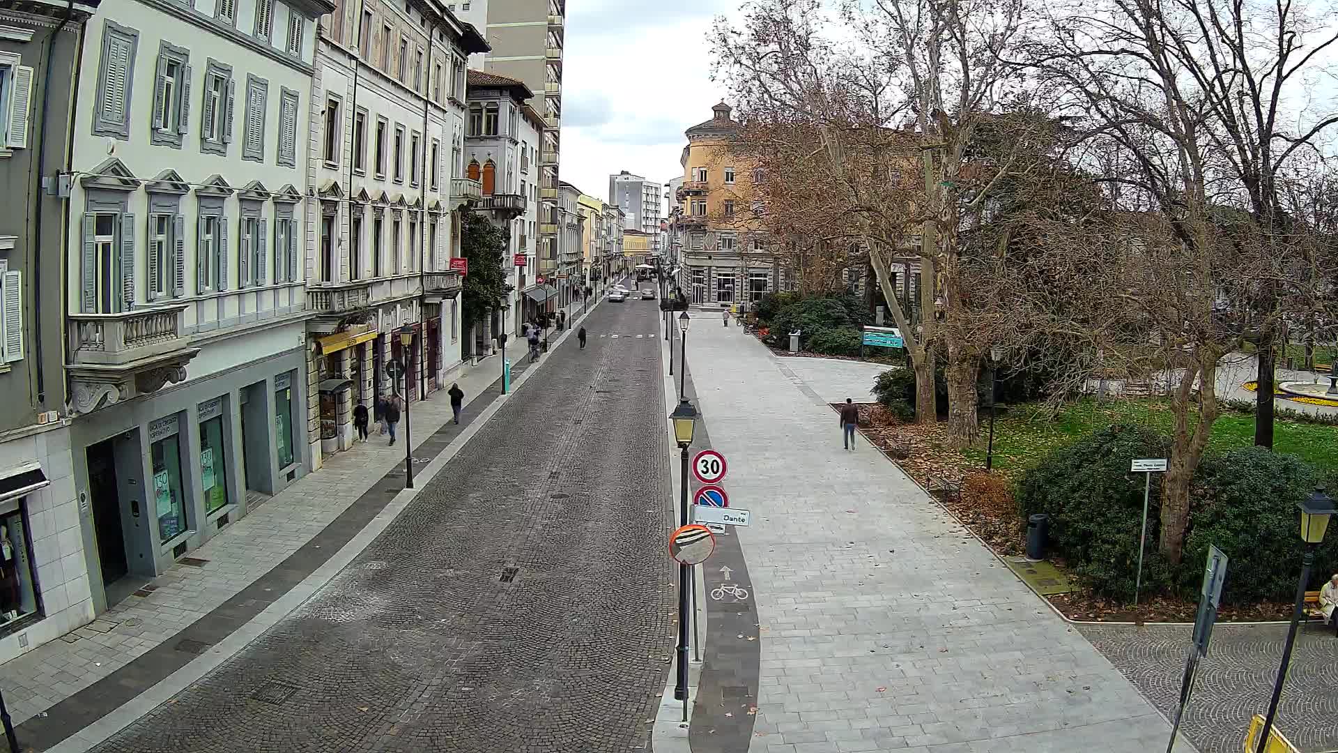 Webcam en Vivo Gorizia – Corso Verdi