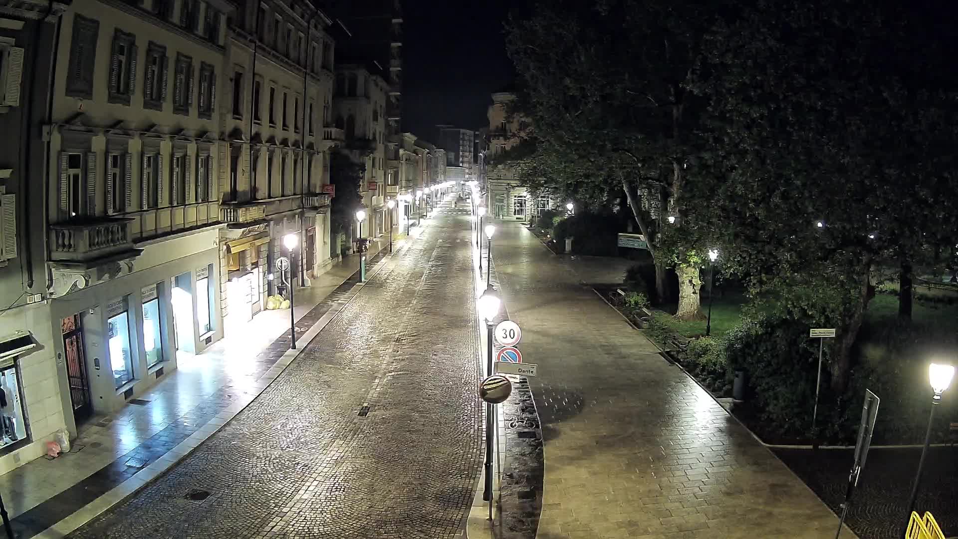 Corso Verdi Live Webcam | Gorizia