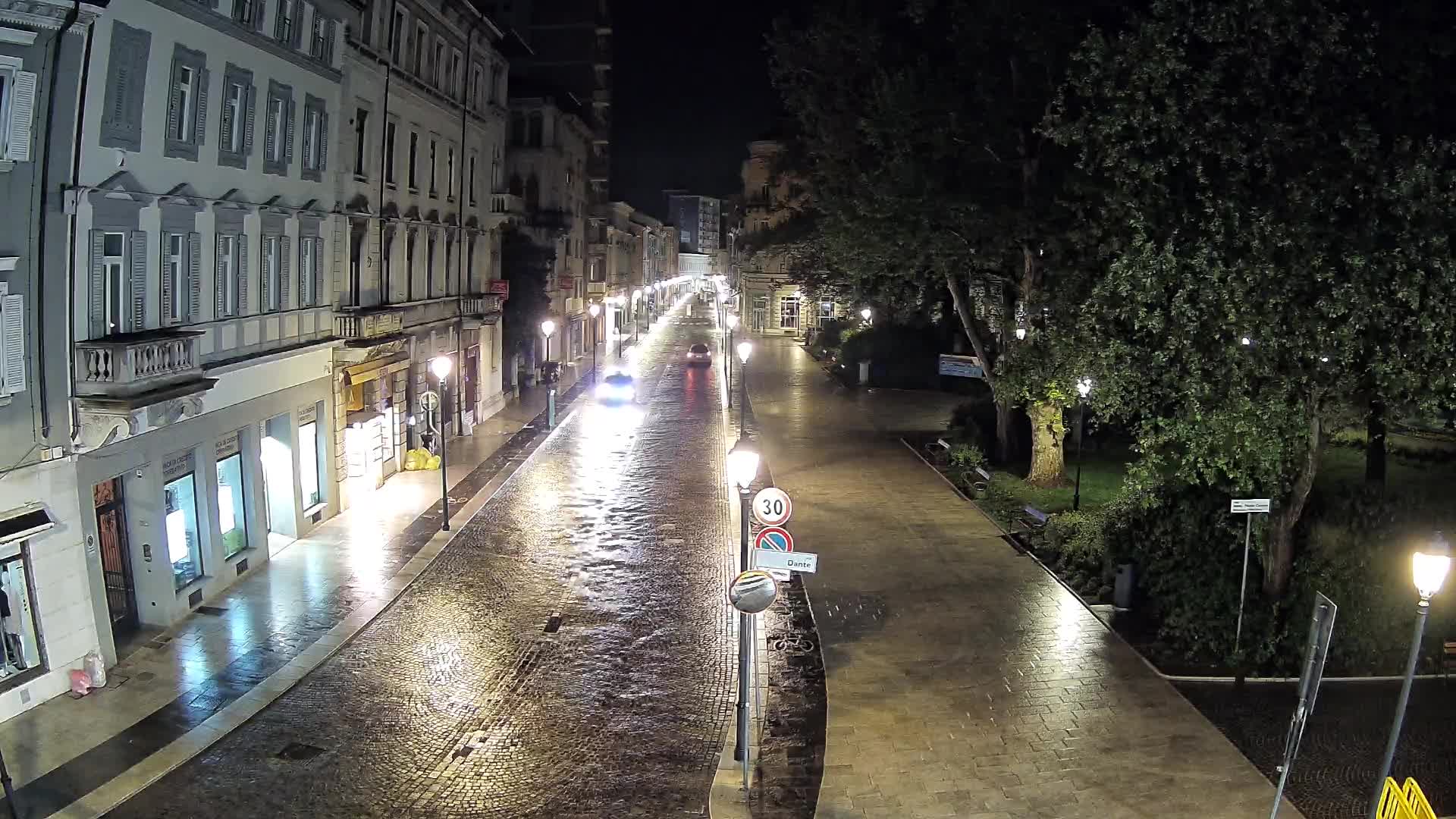 Görz Live-Webcam – Corso Verdi