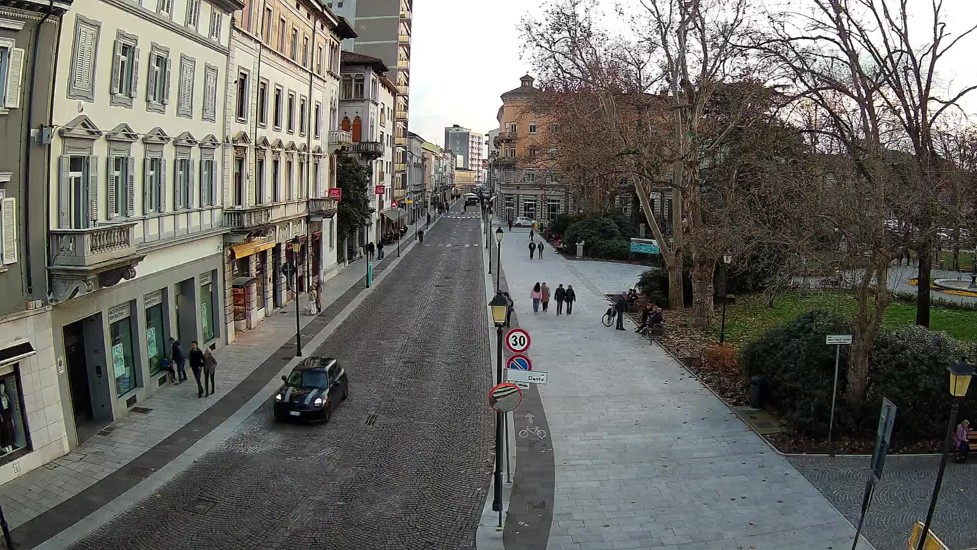 Webcam en Vivo Gorizia – Corso Verdi